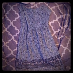 Old navy xs scrappy flows sundress